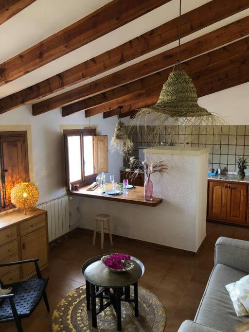 Lovely Appartment 'Solana' With Big Garden, Nice Pool Teulada Exteriör bild