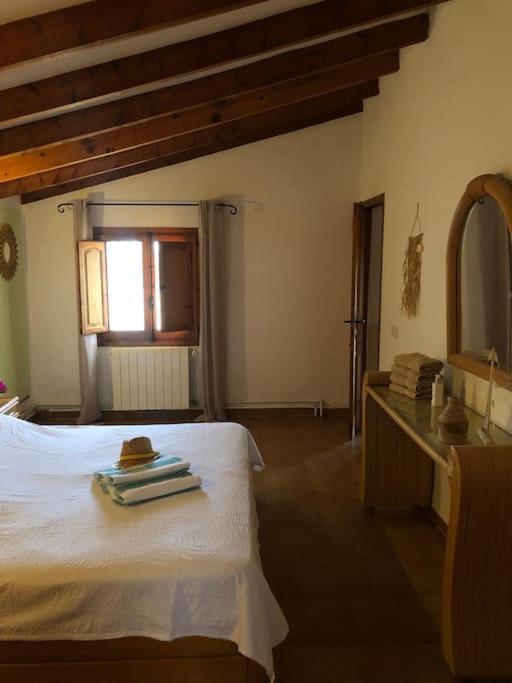 Lovely Appartment 'Solana' With Big Garden, Nice Pool Teulada Exteriör bild